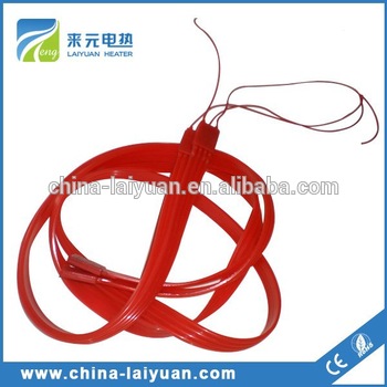 New Design Industrial Flexible Drum Heating Jackets