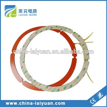 Top Grade Electric Flexible Heater Silicon Carbide Plate