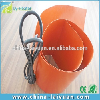 industrial heating silicone blanket factory direct sale
