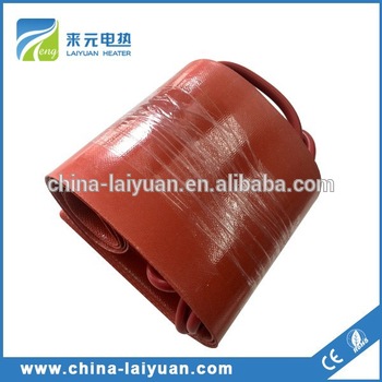 silicone heater/heating mat/pad 24v for 3d printer factory direct sale