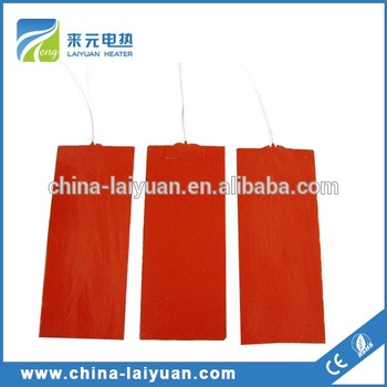 silicone rubber band gun heater factory direct sale