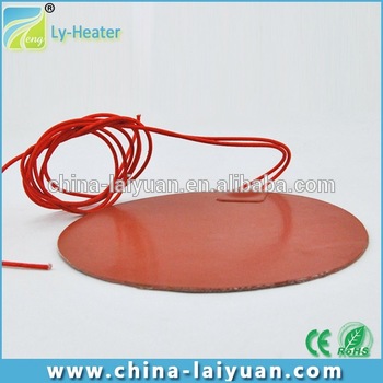 ldb explosion-proof silicone heater factory direct sale