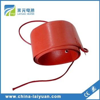 Silicone portable waste oil heater Drum Heater Silicone Heater