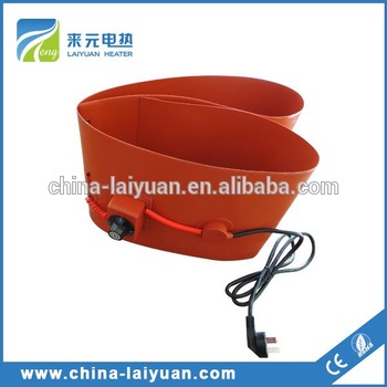silicone insulator heat sink pad maufacturer silicone rubber