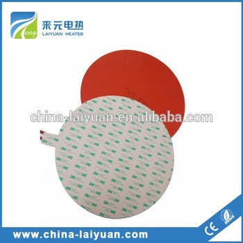 New Design Electric Silicone Insulator Heat Sink Pad