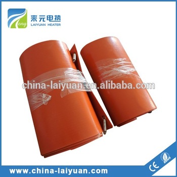 Poratble Electric Silicone Rubber Heater Flexible Strip