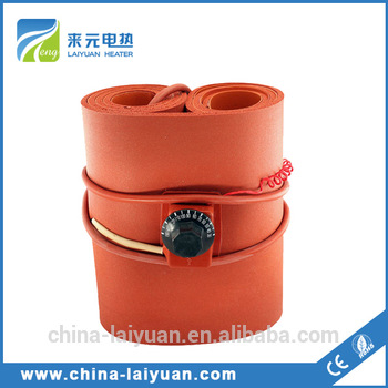 coffee mug with silicone band heater from Laiyuan