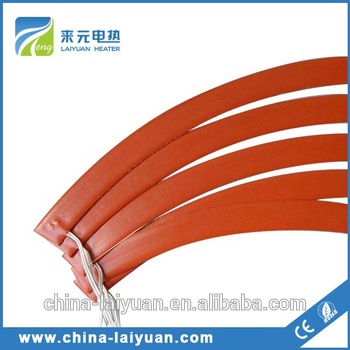 silicone band heater for coffee cup with silicone