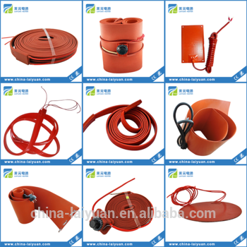 resistant mat silicone rubber heat