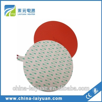 heating cooling silicone rubber pad