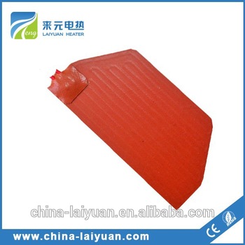 silicone rubber heater silicone heat sheet