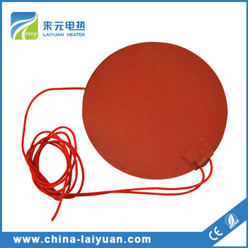 Electric jacket drum heater Drum Heater Silicone Rubber Heater