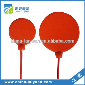 230v Self Adhesive Silicone Heating Pad