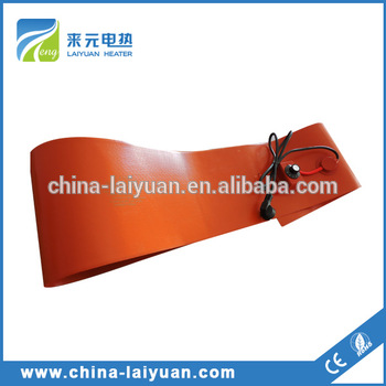 Industrial Electrical Silicone Rubber Waterproof Heating Pad