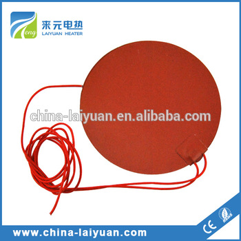 New Condition Electrical Flexible Silicon Rubber Heated Curing Mats