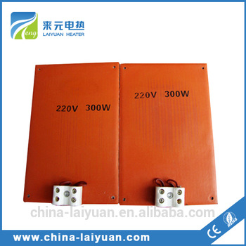 High quality plate heater