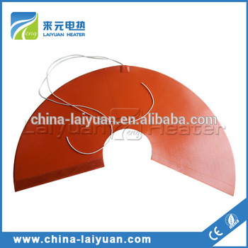 12v DC Heating Silicone Pad