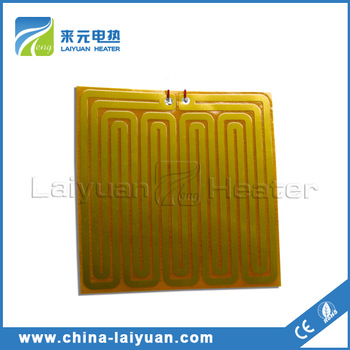 Heating Element Ultrasonic Heat Pad