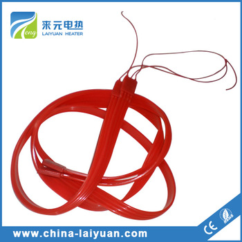 Factory Direct Sale Flexible Thin Electric Heat Belt
