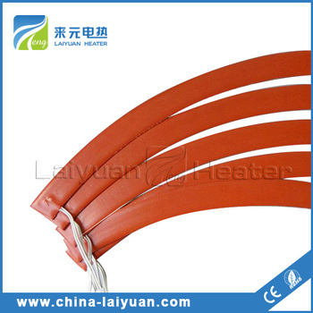 Manufacturer New Condition Flexible Silicone Electric Heat Belt