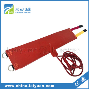 Good quality silicone rubber heater electric baseboard heaters
