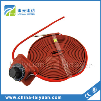 Good quality silicone rubber heater application of silicone rubber