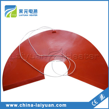 Bed Silicone Heat Transfer