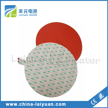 engine padding block Drum band Heater Silicone Rubber Pad Heater