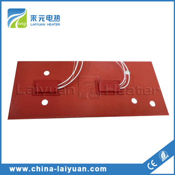 Silicone Oil Drum Heater