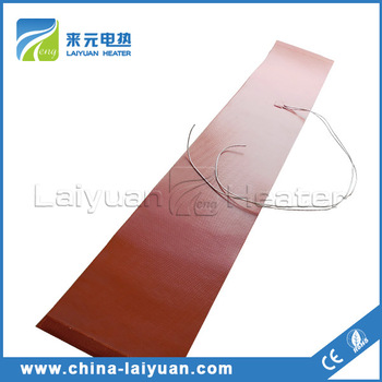 Customized OEM Tank Oil Drum Barrel Heaters Flexible Element