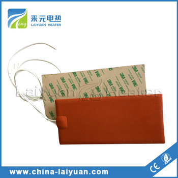 Electric Source Type Heat Resistant Rubber Mat Industrial Usage