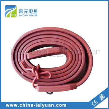 Energy Saving Wholesale Silicone Heat Tape Electric Source Type
