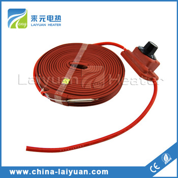 CE Certification Silicone Heat Resistant Tape Manufacturer