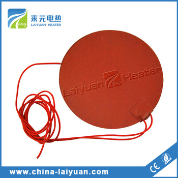 Fashionable Silicone Band Drum Heater Oil Biodiesel Plastic Metal Barrel