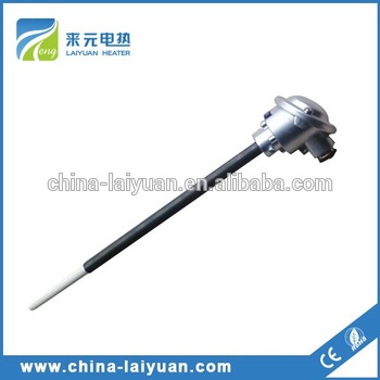 k/pt100 type weld-in exhaust gas temperature sensor egt sensors factory direct sell