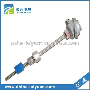 screw temperature probe thermocouples