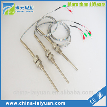 Laiyuan wzp <font color='red'>rtd</font> <font color='red'>pt100</font> <font color='red'>temperature</font> <font color='red'>sensor</font>