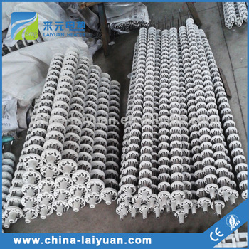 High Temperature Immersion Heater FeCrAl Bobbin Heating Element