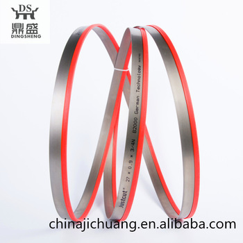 3152 mm M 42 band saw blade use in the band saw machine