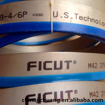27mm 0 9mm 4 6tpi band saw blade made in china