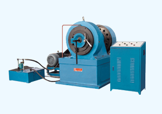 Non-ferrous metals tantalum and niobium titanium zirconium alloy molybdenum-nickel alloy special rotary forging machine