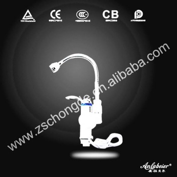 <font color='red'>eccentric</font> faucet
