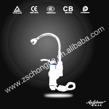 extension shower faucet handle