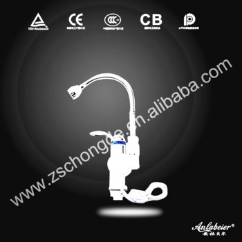 zinc alloy handles faucet
