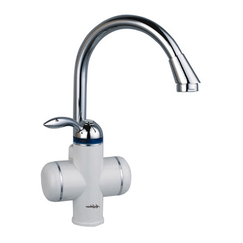 3 5KW 220V Small kitchen design instantaneous water heater faucet boiling water tap
