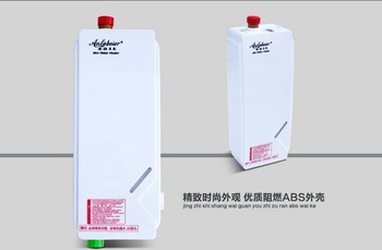 Electrical water boiler with samll nickel cadmium heating element electric water heater with single knob