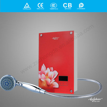 Small Electric Tankless Water Heater Supplier