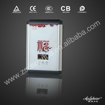 Gas Instant 220V 50Hz Electric Tankless Water Heater For Business