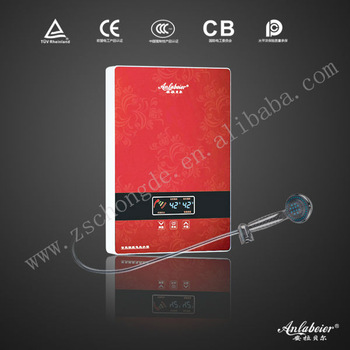 Natural Gas Instant Gas Heating For Water Heater Faucet
