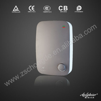 Instant Electric Shower Whole House Tankless Water Heater Tap